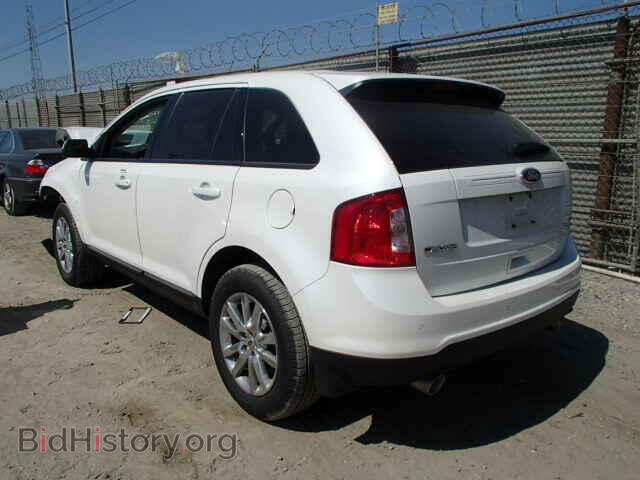 2014 FORD EDGE - VIN: 2FMDK3JCXEBB47160 - Photo 3