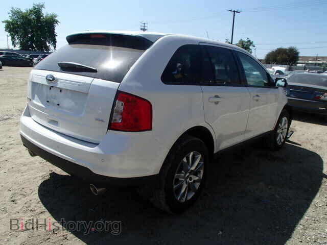 2014 FORD EDGE - VIN: 2FMDK3JCXEBB47160 - Photo 4