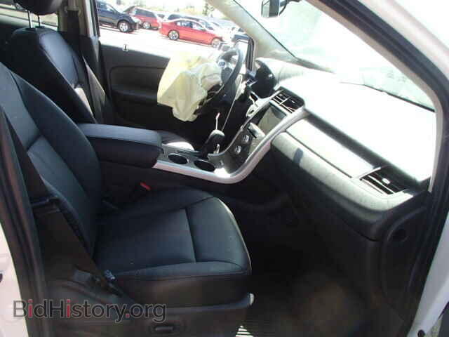 2014 FORD EDGE - VIN: 2FMDK3JCXEBB47160 - Photo 5
