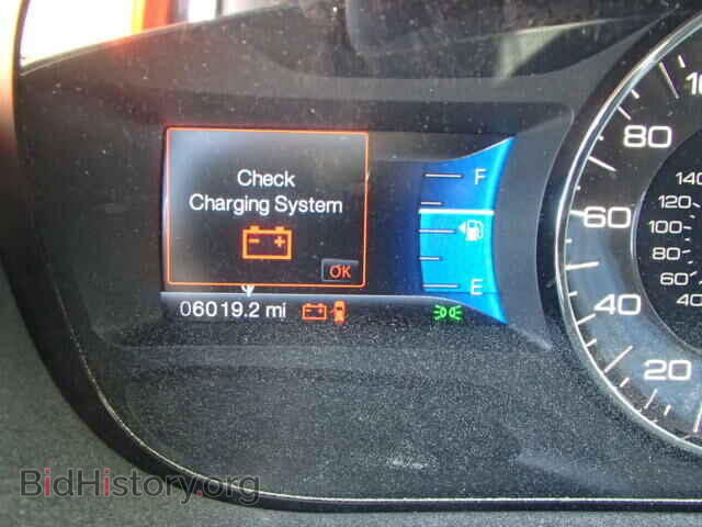2014 FORD EDGE - VIN: 2FMDK3JCXEBB47160 - Photo 8