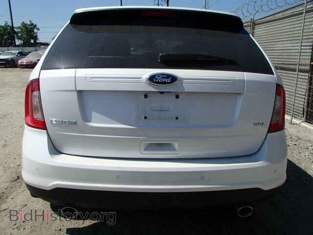 2014 FORD EDGE - VIN: 2FMDK3JCXEBB47160 - Photo 9