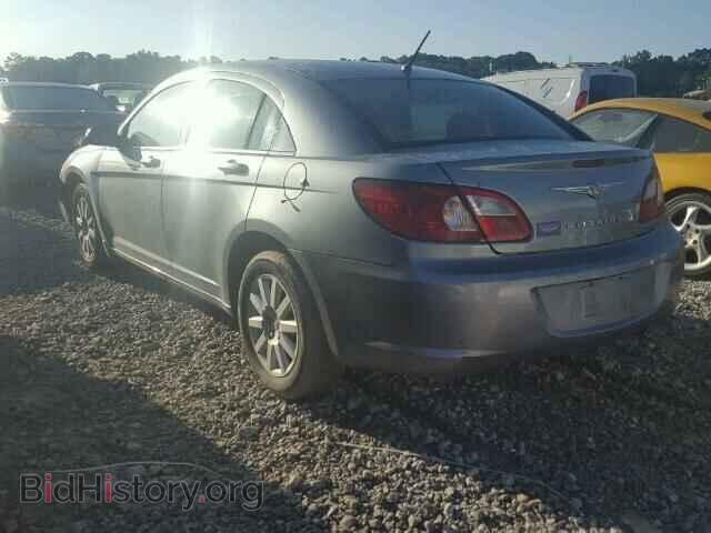 2007 CHRYSLER SEBRING - VIN: 1C3LC46K07N518812 - Фото 3