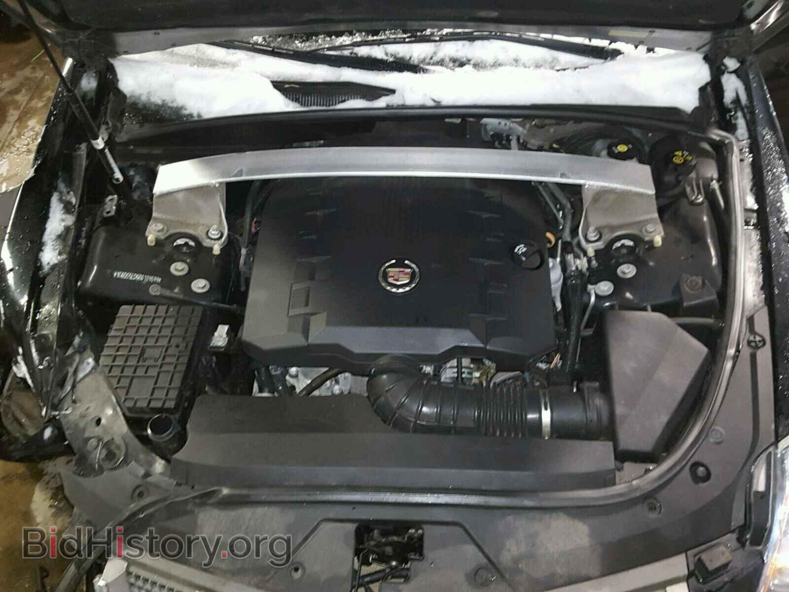 2011 CADILLAC CTS - VIN: 1G6DS5ED6B0109699 - Фото 7