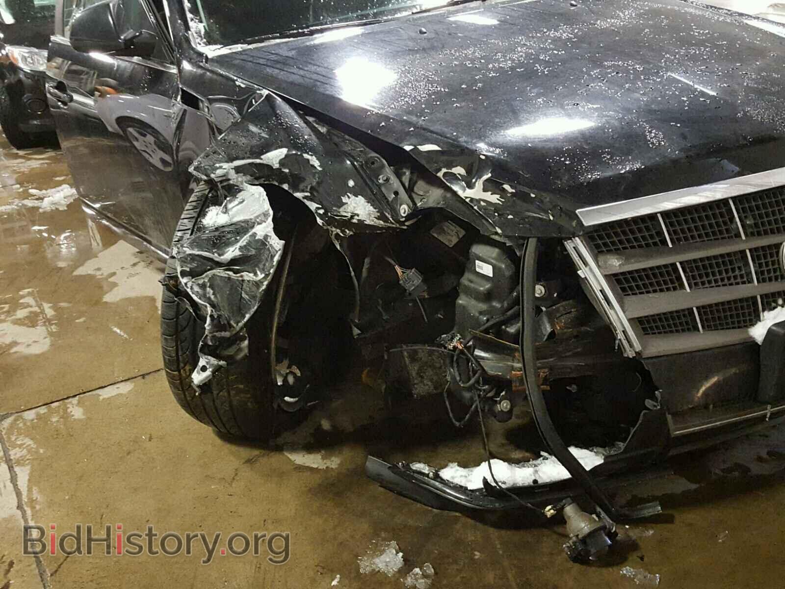 2011 CADILLAC CTS - VIN: 1G6DS5ED6B0109699 - Фото 9