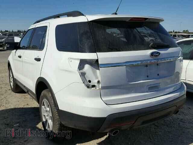 2013 FORD EXPLORER - VIN: 1FM5K7B8XDGC70843 - Фото 3