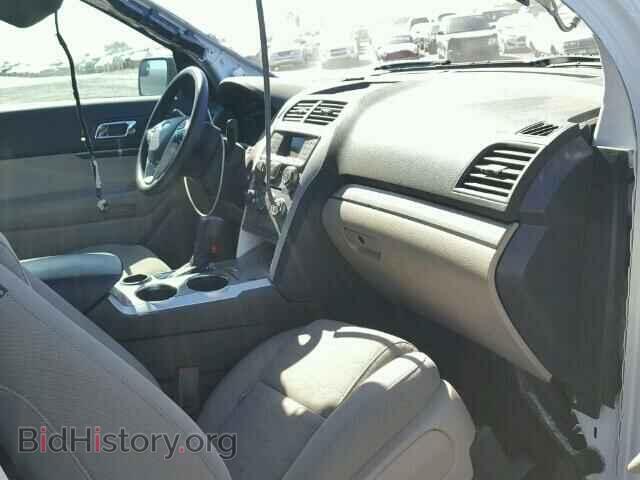 2013 FORD EXPLORER - VIN: 1FM5K7B8XDGC70843 - Фото 5