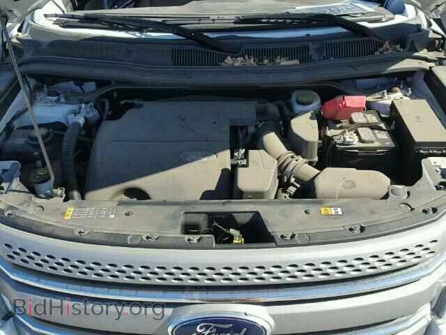 2013 FORD EXPLORER - VIN: 1FM5K7B8XDGC70843 - Фото 7