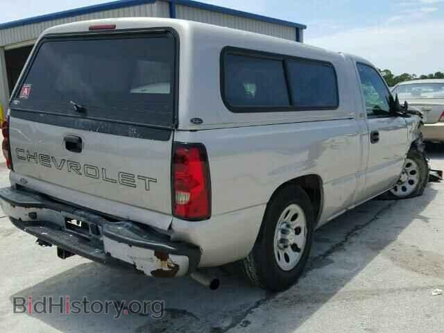 2005 CHEVROLET SILVERADO - VIN: 1GCEC14X35Z314500 - Фото 4