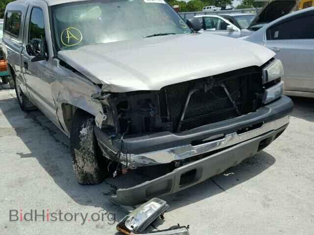 2005 CHEVROLET SILVERADO - VIN: 1GCEC14X35Z314500 - Фото 10