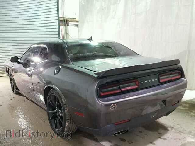 2016 DODGE CHALLENGER - VIN: 2C3CDZAGXGH113904 - Photo 3
