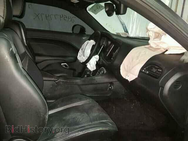 2016 DODGE CHALLENGER - VIN: 2C3CDZAGXGH113904 - Photo 5