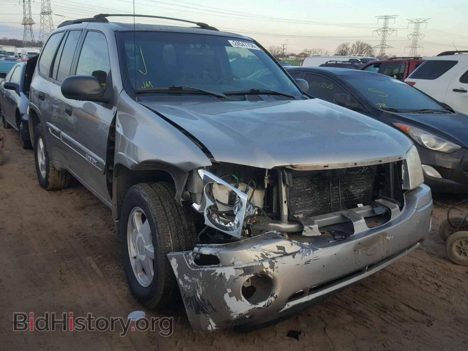 Фотография 1GKDS13S932331817 - GMC ENVOY 2003