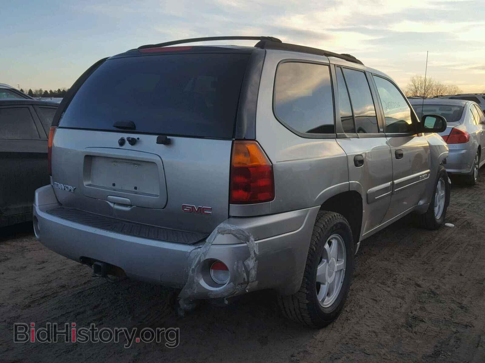2003 GMC ENVOY - VIN: 1GKDS13S932331817 - Фото 4