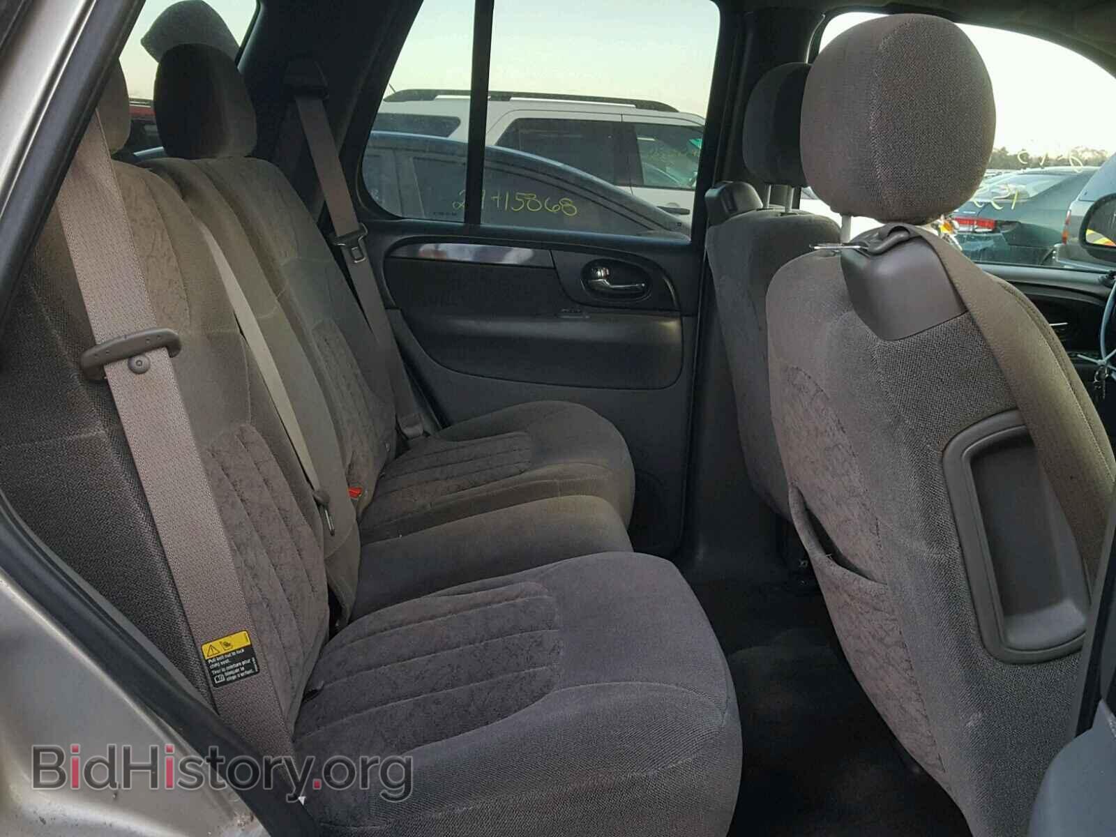 2003 GMC ENVOY - VIN: 1GKDS13S932331817 - Фото 6