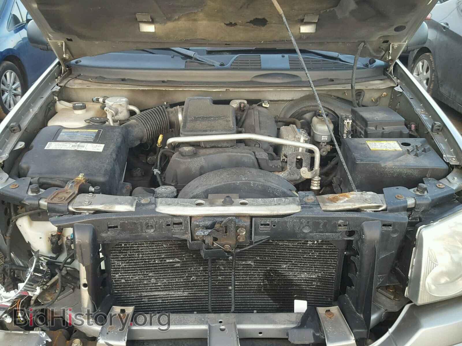 2003 GMC ENVOY - VIN: 1GKDS13S932331817 - Фото 7