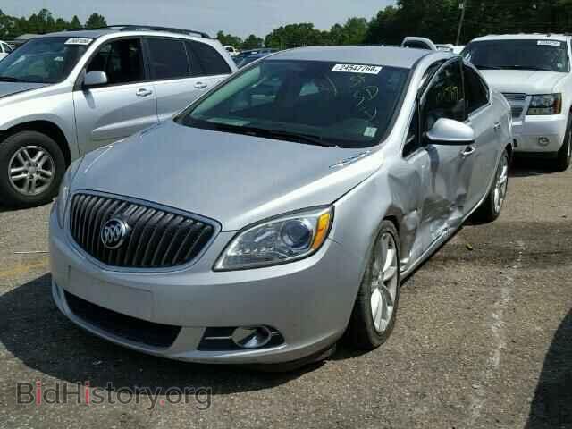 2012 BUICK VERANO - VIN: 1G4PP5SK1C4221167 - Фото 2