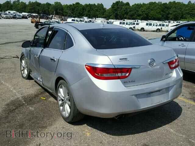 2012 BUICK VERANO - VIN: 1G4PP5SK1C4221167 - Фото 3