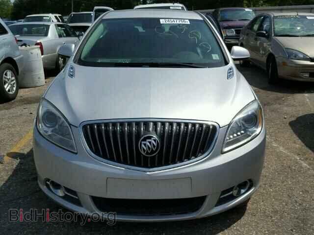 2012 BUICK VERANO - VIN: 1G4PP5SK1C4221167 - Фото 10