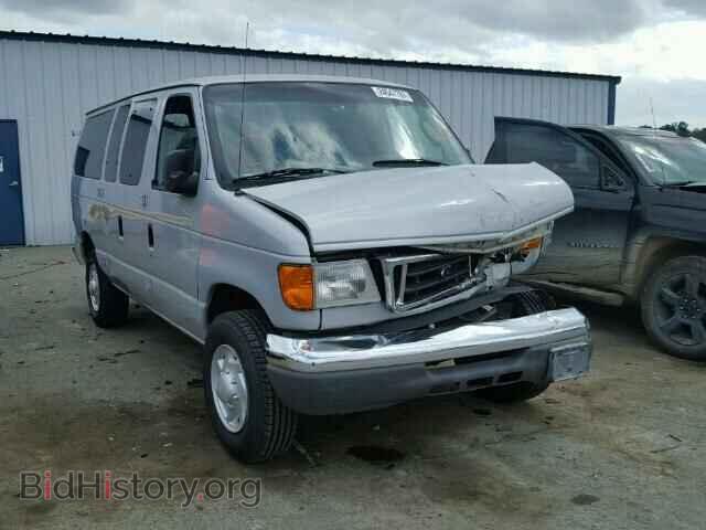 Фотография 1FBNE31L47DB06489 - FORD ECONOLINE 2007