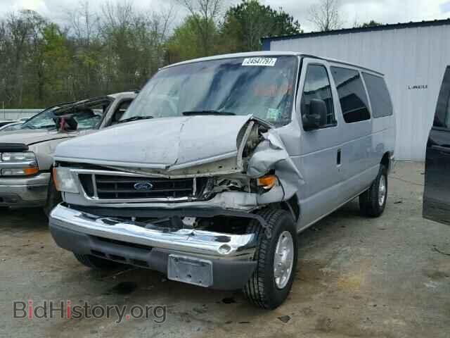 2007 FORD ECONOLINE - VIN: 1FBNE31L47DB06489 - Фото 2
