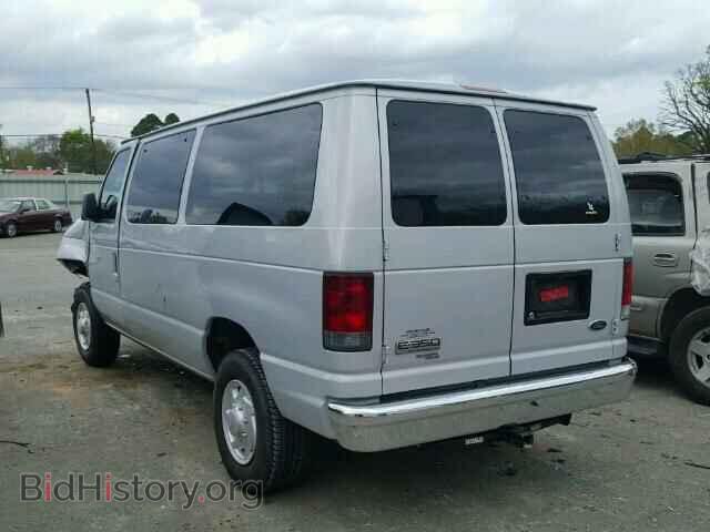 2007 FORD ECONOLINE - VIN: 1FBNE31L47DB06489 - Фото 3