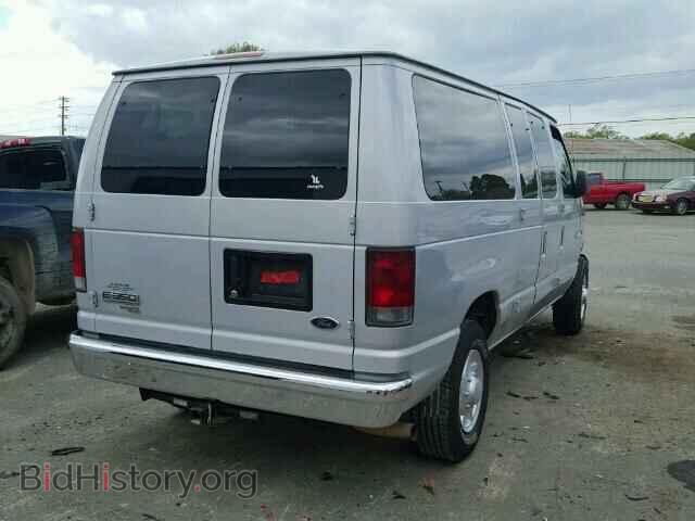 2007 FORD ECONOLINE - VIN: 1FBNE31L47DB06489 - Фото 4