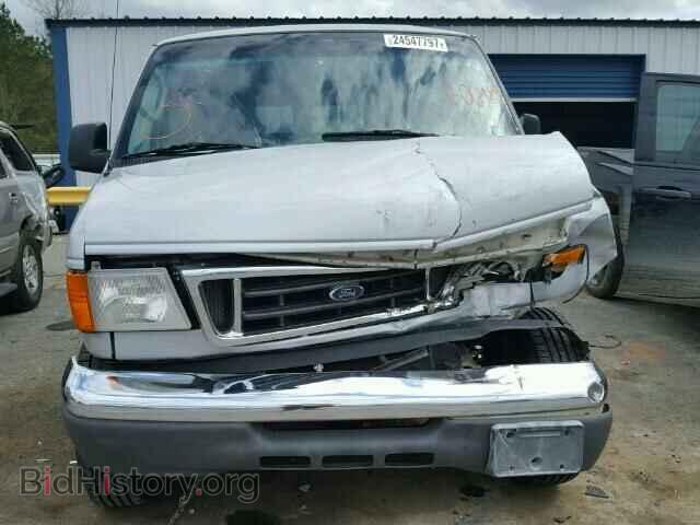 2007 FORD ECONOLINE - VIN: 1FBNE31L47DB06489 - Фото 7