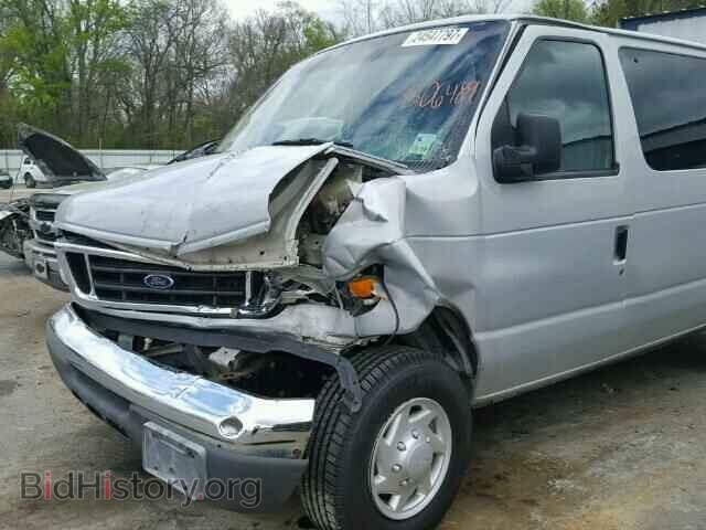 2007 FORD ECONOLINE - VIN: 1FBNE31L47DB06489 - Фото 9