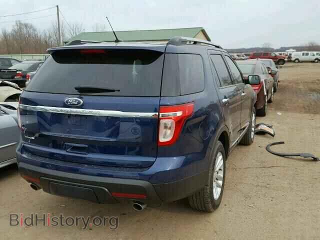 2012 FORD EXPLORER - VIN: 1FMHK7D87CGA63545 - Фото 4