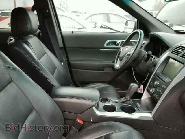 2012 FORD EXPLORER - VIN: 1FMHK7D87CGA63545 - Фото 5