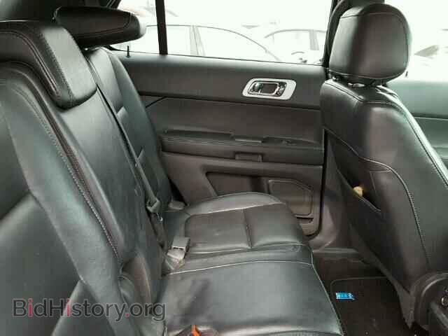 2012 FORD EXPLORER - VIN: 1FMHK7D87CGA63545 - Фото 6