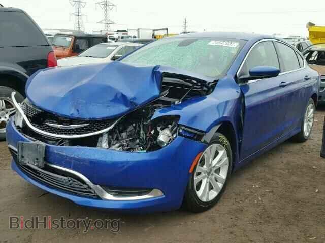 2016 CHRYSLER 200 - VIN: 1C3CCCAB7GN174333 - Photo 2