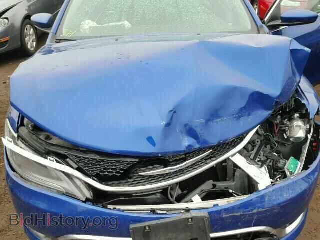 2016 CHRYSLER 200 - VIN: 1C3CCCAB7GN174333 - Photo 7
