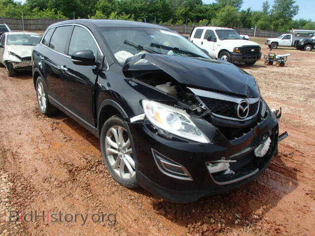 Photo JM3TB2DA8B0322353 - MAZDA CX-9 2011