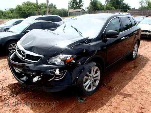 2011 MAZDA CX-9 - VIN: JM3TB2DA8B0322353 - Фото 2