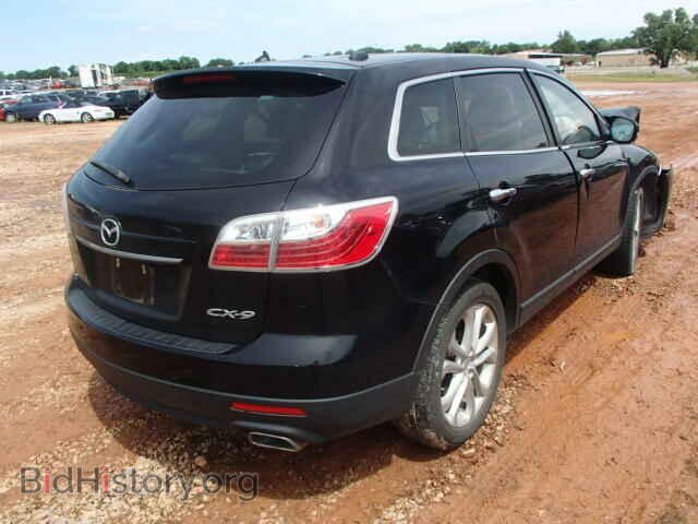 2011 MAZDA CX-9 - VIN: JM3TB2DA8B0322353 - Фото 4
