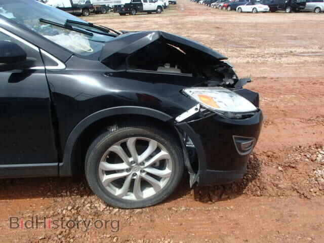 2011 MAZDA CX-9 - VIN: JM3TB2DA8B0322353 - Фото 10