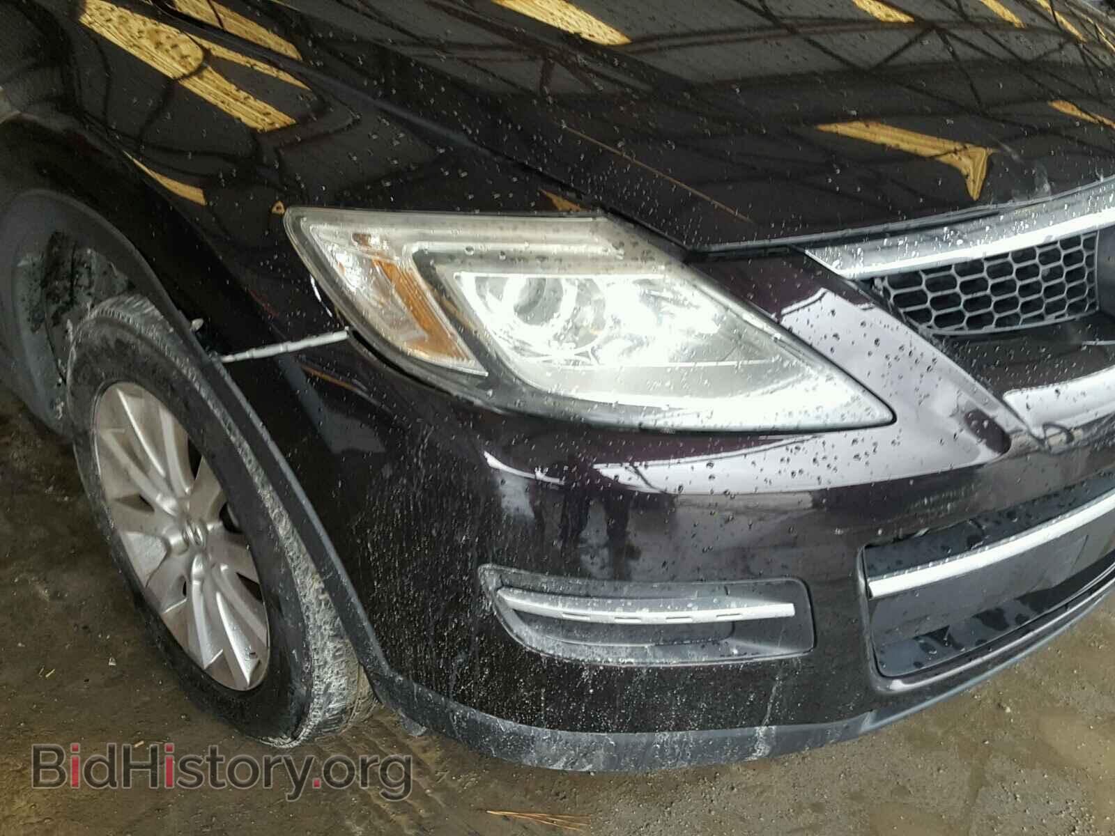 2009 MAZDA CX-9 - VIN: JM3TB38V190177038 - Фото 9