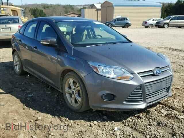 Photo 1FADP3F21EL338882 - FORD FOCUS 2014