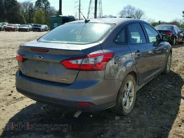 2014 FORD FOCUS - VIN: 1FADP3F21EL338882 - Фото 4