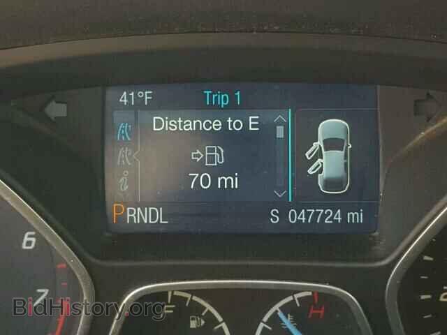 2014 FORD FOCUS - VIN: 1FADP3F21EL338882 - Фото 8