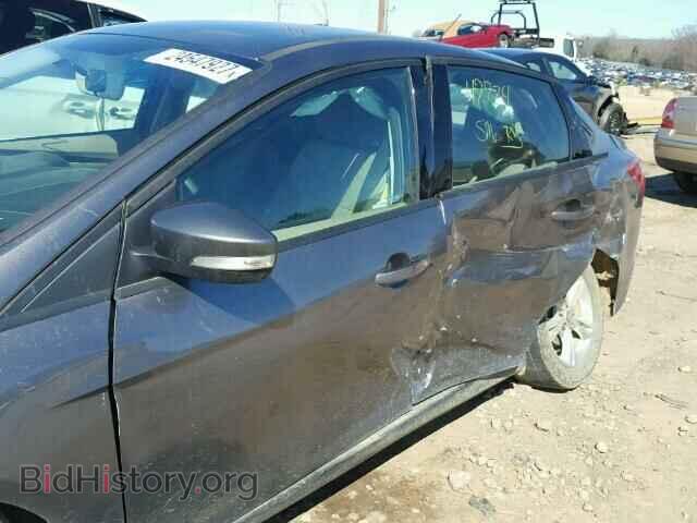2014 FORD FOCUS - VIN: 1FADP3F21EL338882 - Фото 9