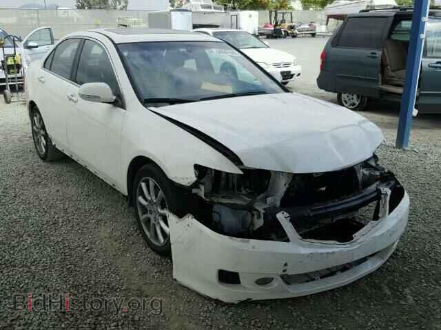 Photo JH4CL96928C016529 - ACURA TSX 2008