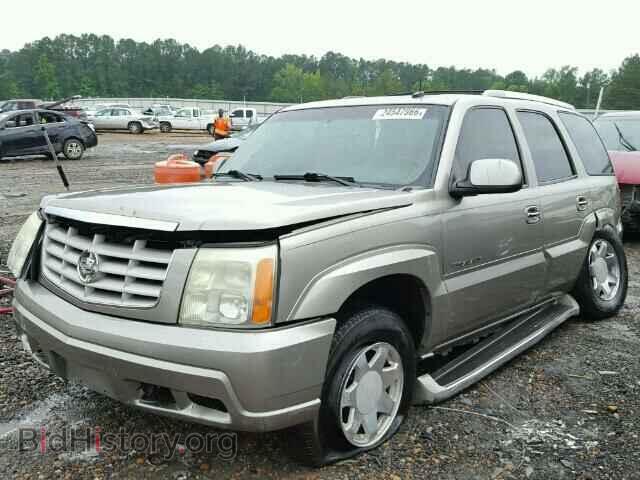 2002 CADILLAC ESCALADE - VIN: 1GYEK63N02R308496 - Фото 2