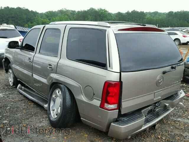 2002 CADILLAC ESCALADE - VIN: 1GYEK63N02R308496 - Фото 3