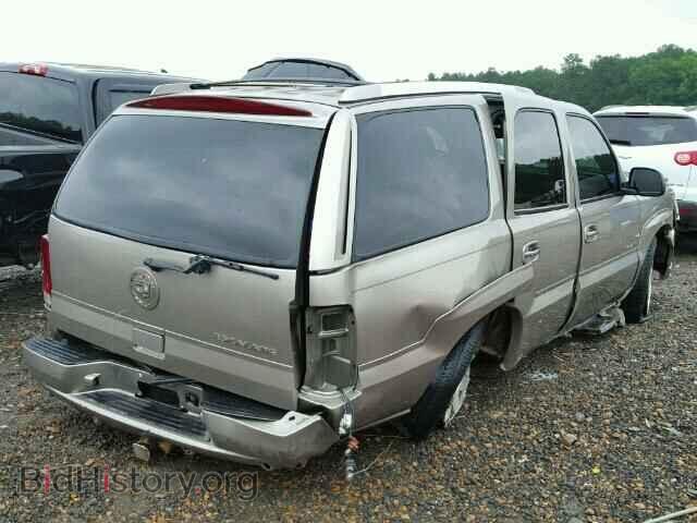 2002 CADILLAC ESCALADE - VIN: 1GYEK63N02R308496 - Фото 4