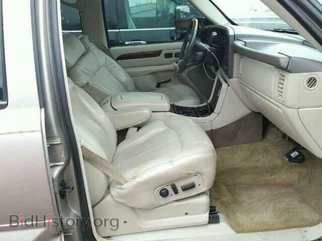 2002 CADILLAC ESCALADE - VIN: 1GYEK63N02R308496 - Фото 5