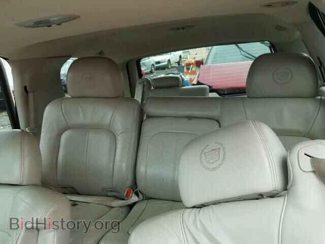 2002 CADILLAC ESCALADE - VIN: 1GYEK63N02R308496 - Фото 6