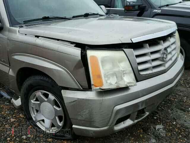 2002 CADILLAC ESCALADE - VIN: 1GYEK63N02R308496 - Фото 10