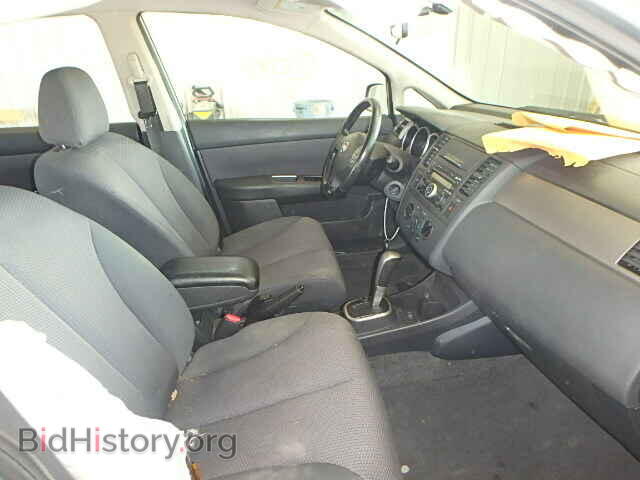 2007 NISSAN VERSA - VIN: 3N1BC13E07L426476 - Фото 5